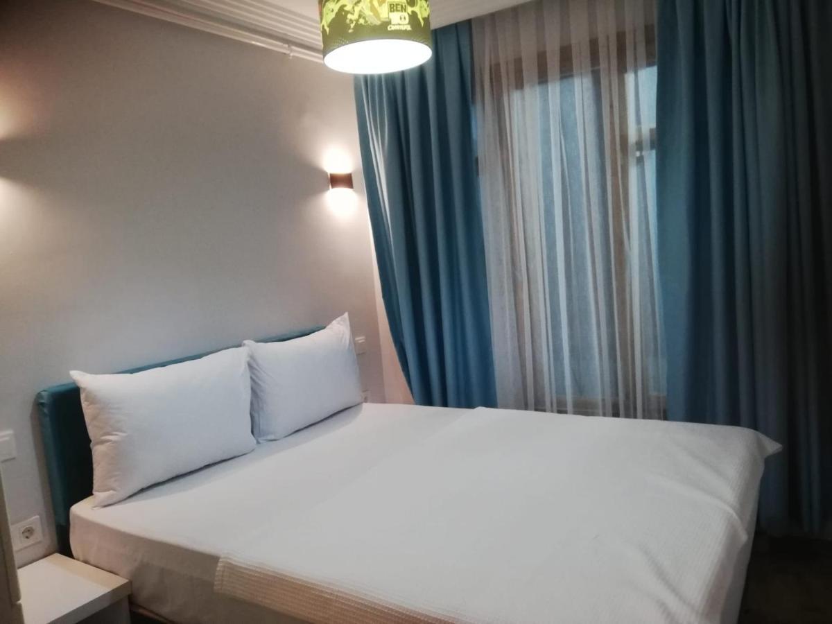 Buyukada Cinar Hotel (Adults Only) Adalar Extérieur photo