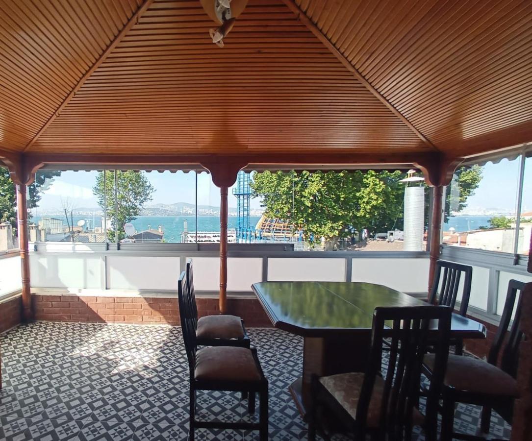 Buyukada Cinar Hotel (Adults Only) Adalar Extérieur photo