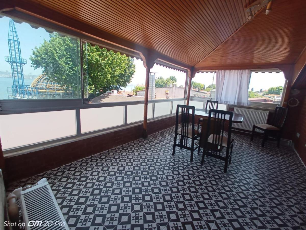 Buyukada Cinar Hotel (Adults Only) Adalar Extérieur photo