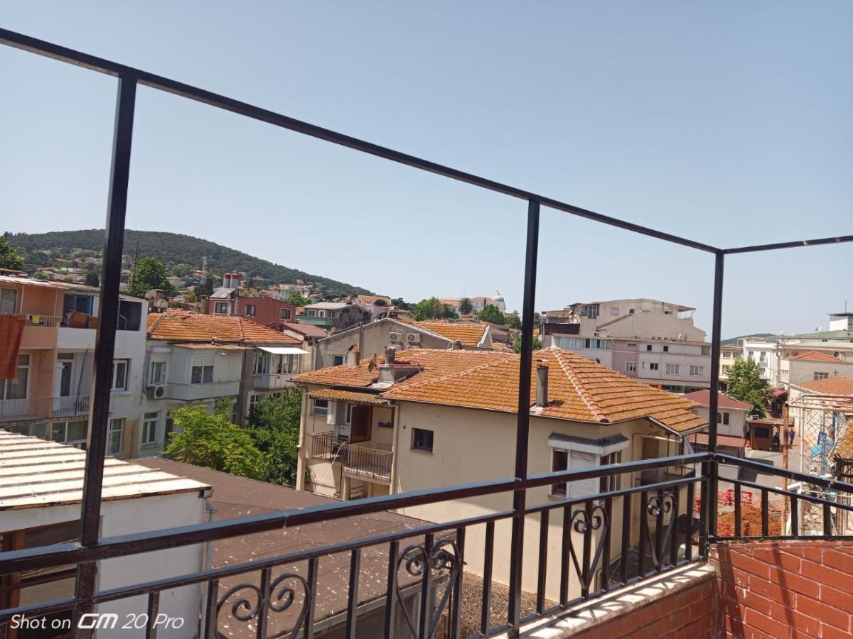 Buyukada Cinar Hotel (Adults Only) Adalar Extérieur photo