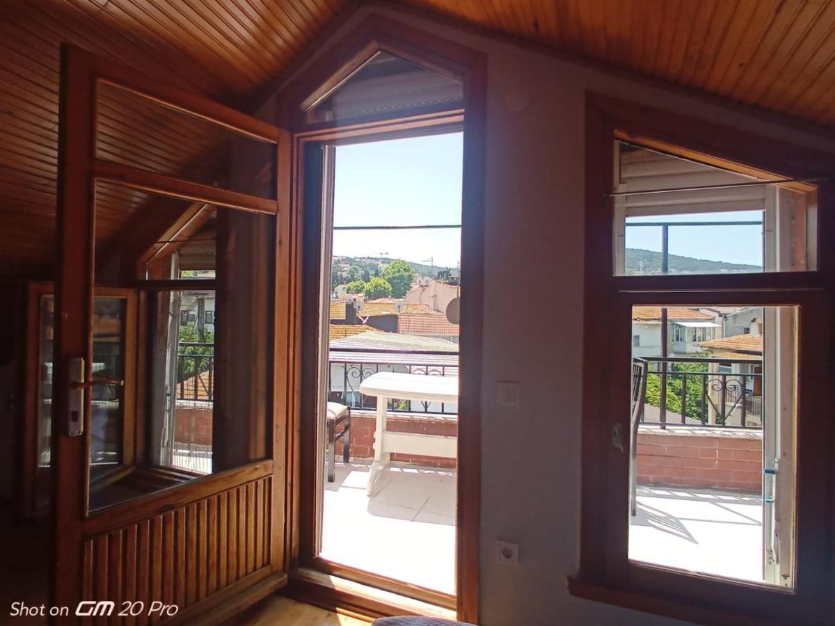 Buyukada Cinar Hotel (Adults Only) Adalar Extérieur photo