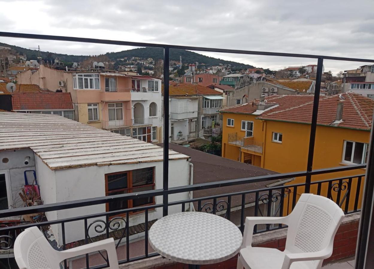 Buyukada Cinar Hotel (Adults Only) Adalar Extérieur photo