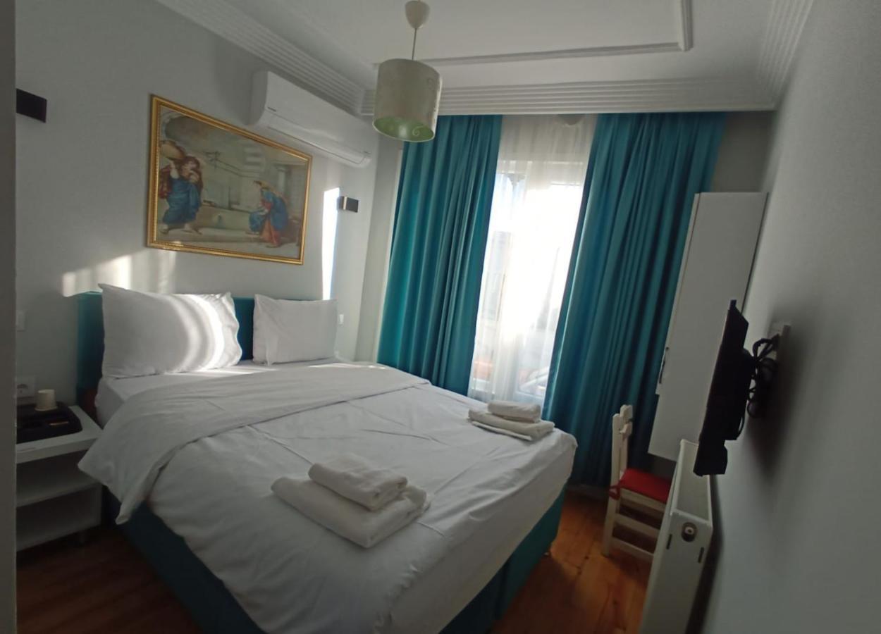 Buyukada Cinar Hotel (Adults Only) Adalar Extérieur photo