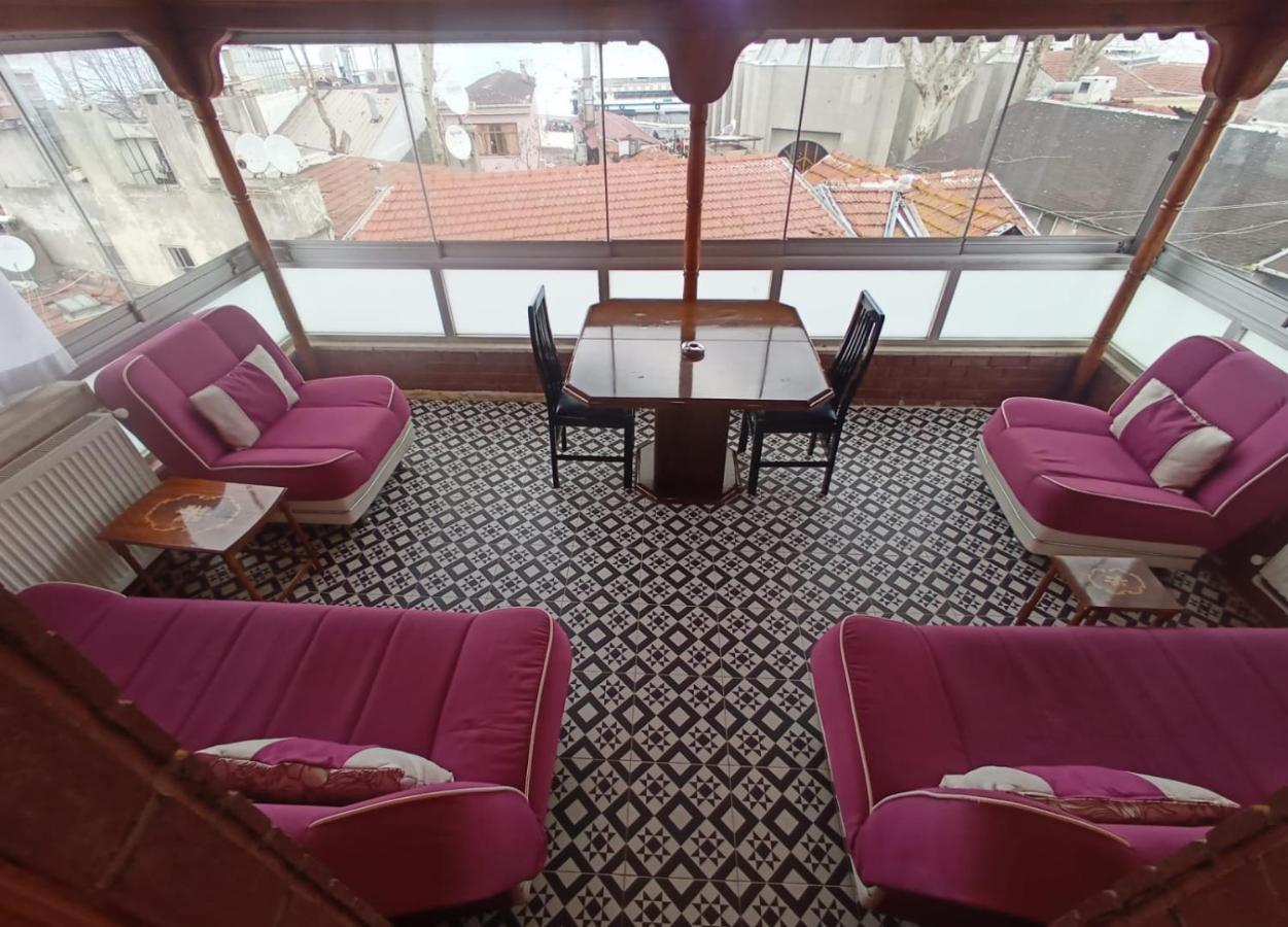 Buyukada Cinar Hotel (Adults Only) Adalar Extérieur photo