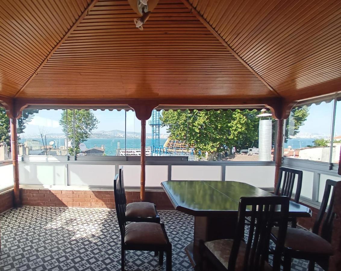 Buyukada Cinar Hotel (Adults Only) Adalar Extérieur photo