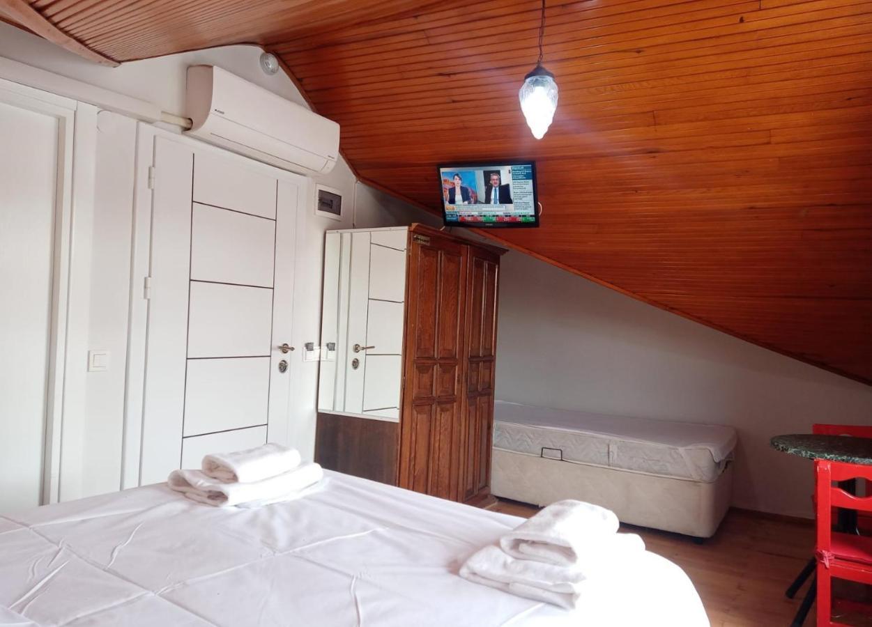 Buyukada Cinar Hotel (Adults Only) Adalar Extérieur photo