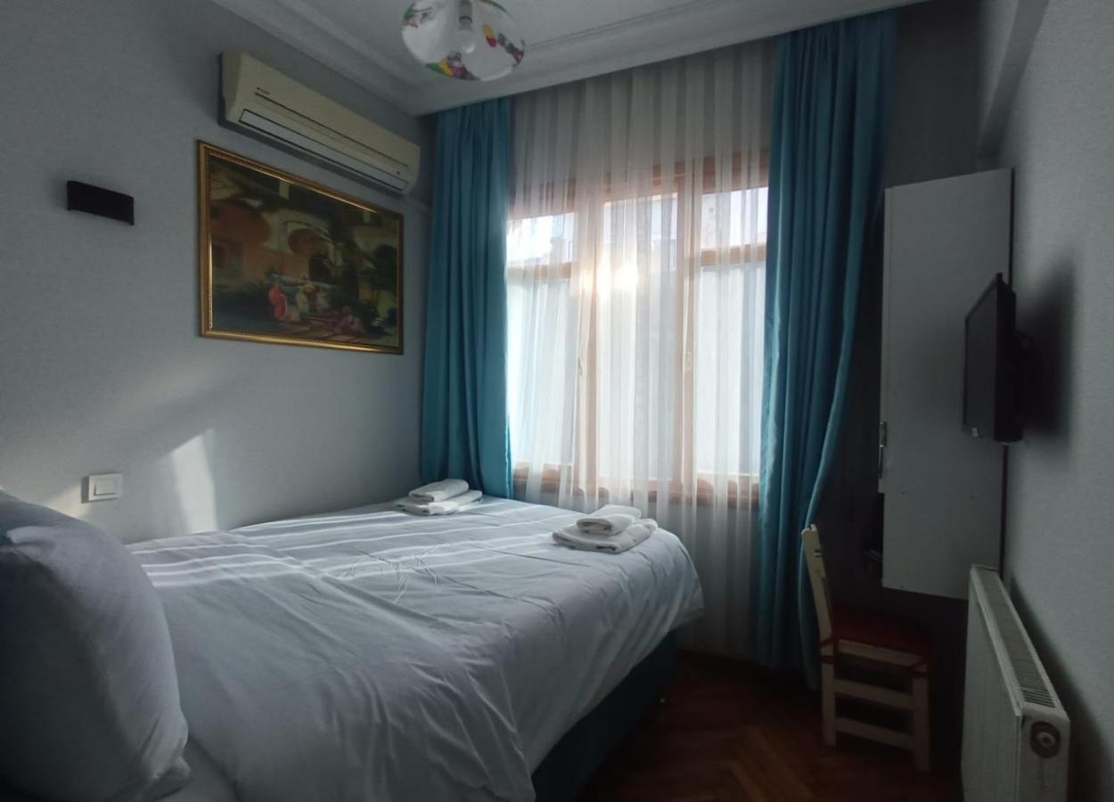 Buyukada Cinar Hotel (Adults Only) Adalar Extérieur photo
