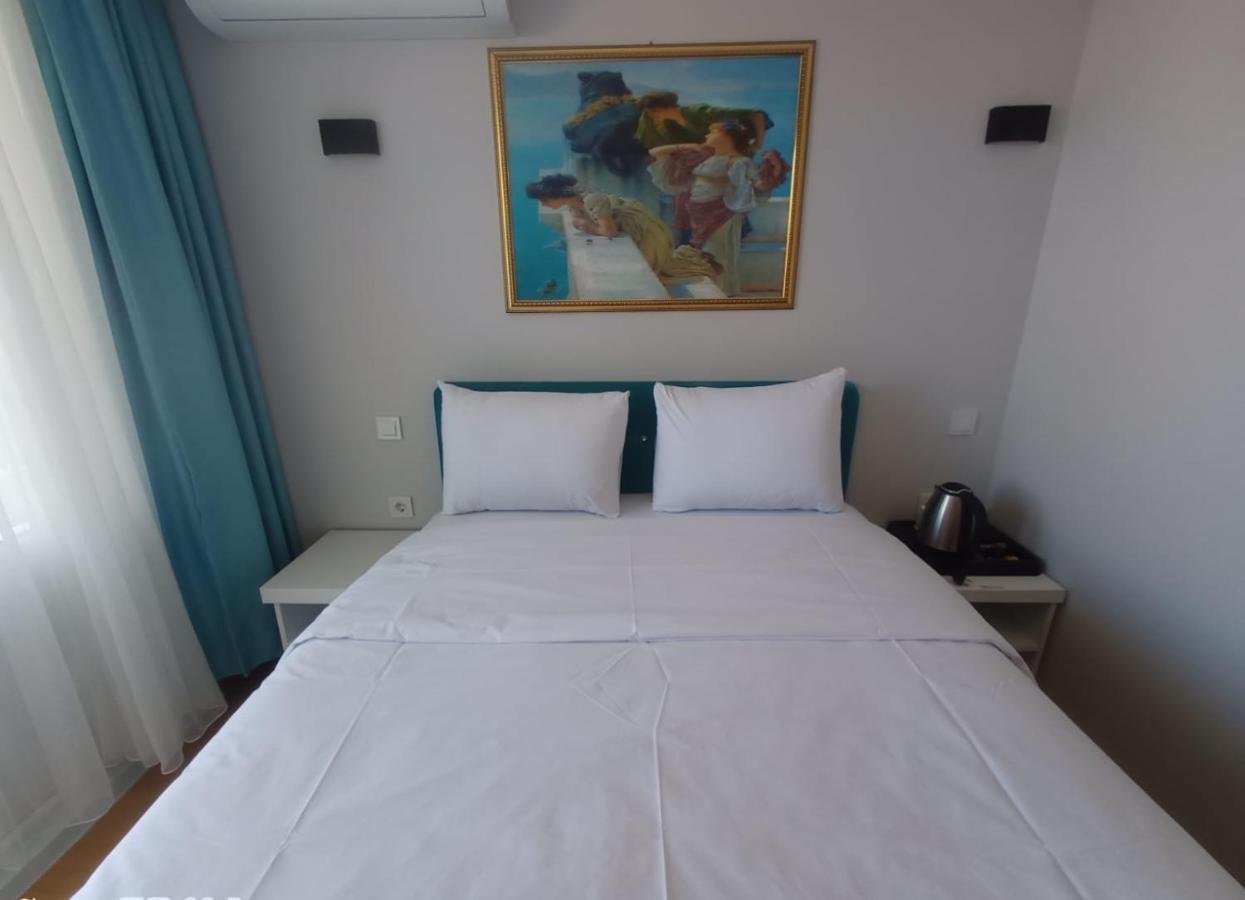 Buyukada Cinar Hotel (Adults Only) Adalar Extérieur photo