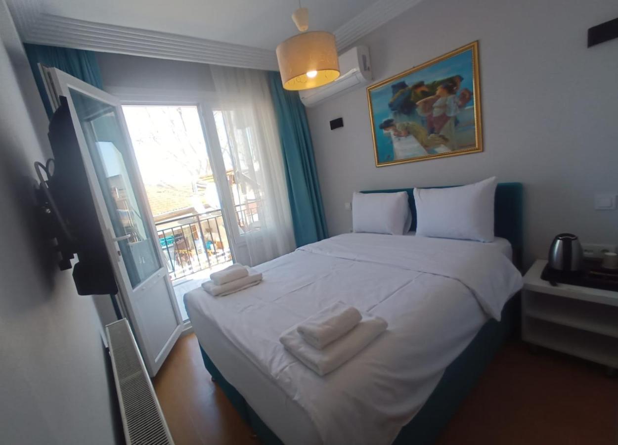 Buyukada Cinar Hotel (Adults Only) Adalar Extérieur photo