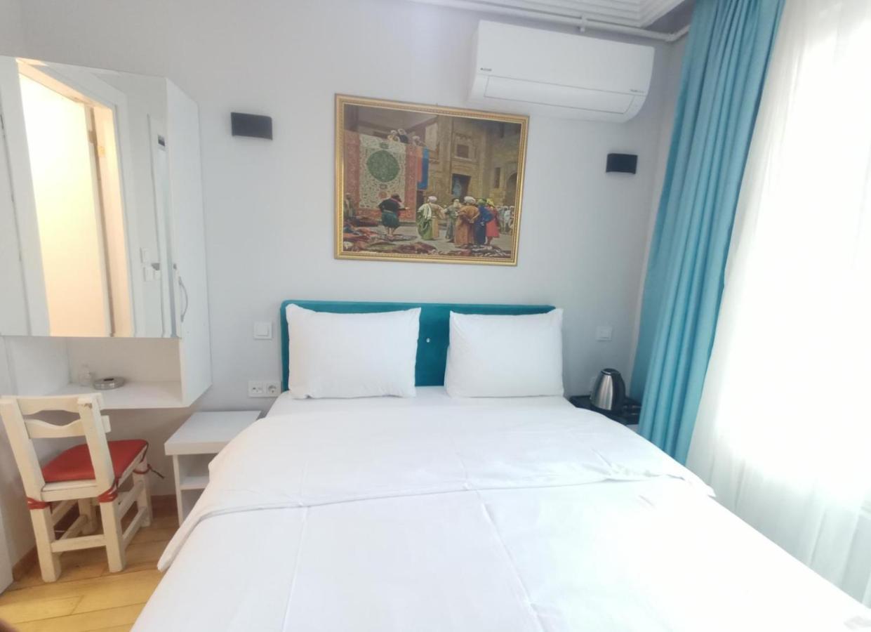 Buyukada Cinar Hotel (Adults Only) Adalar Extérieur photo