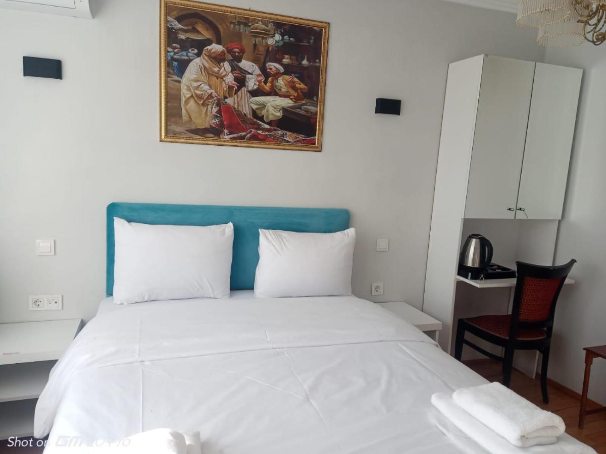 Buyukada Cinar Hotel (Adults Only) Adalar Extérieur photo