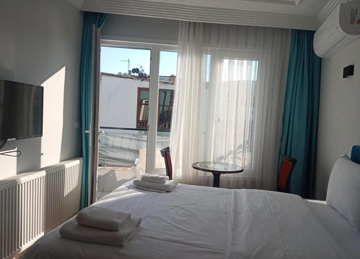 Buyukada Cinar Hotel (Adults Only) Adalar Extérieur photo