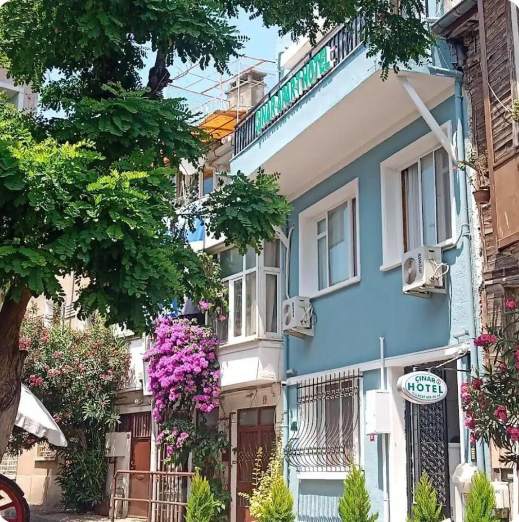 Buyukada Cinar Hotel (Adults Only) Adalar Extérieur photo
