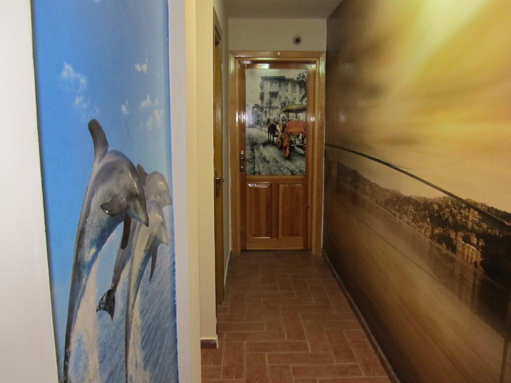 Buyukada Cinar Hotel (Adults Only) Adalar Extérieur photo
